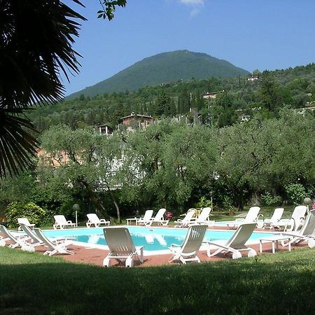 Borgo Antico Apartments Toscolano Maderno Buitenkant foto