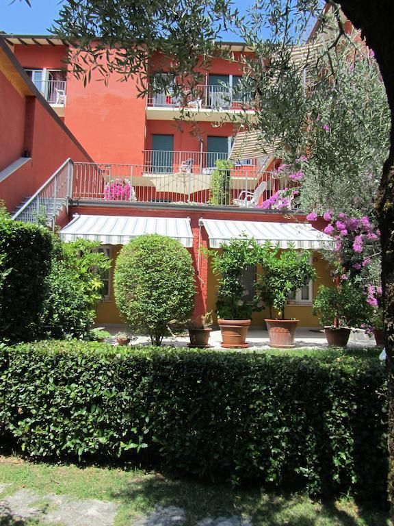 Borgo Antico Apartments Toscolano Maderno Buitenkant foto