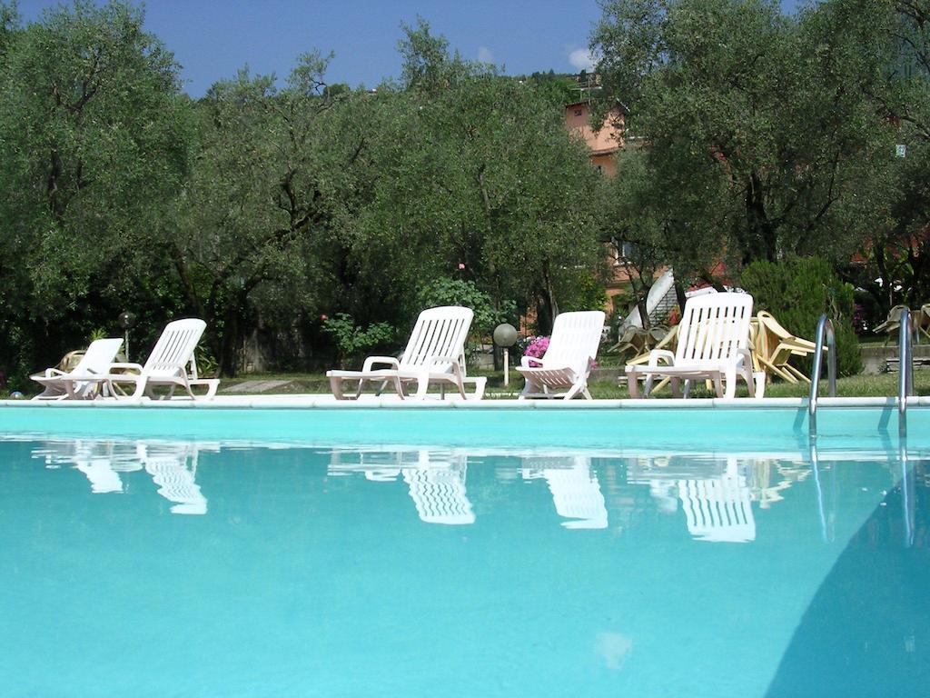 Borgo Antico Apartments Toscolano Maderno Buitenkant foto