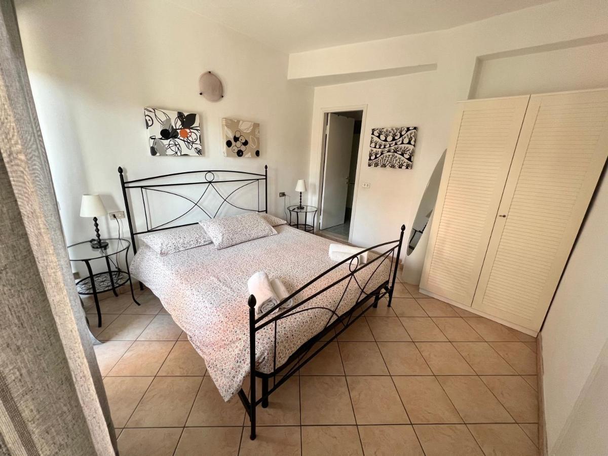 Borgo Antico Apartments Toscolano Maderno Buitenkant foto
