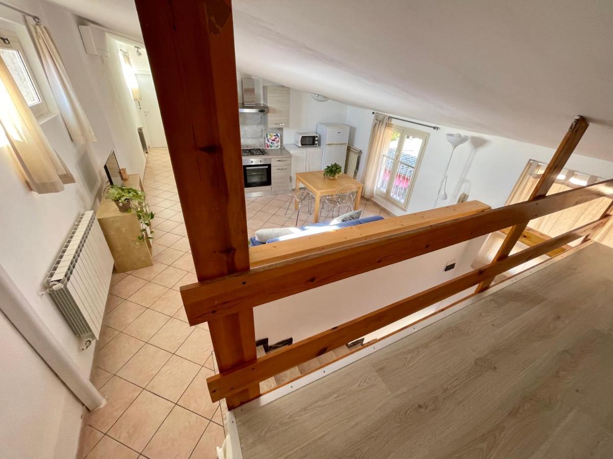 Borgo Antico Apartments Toscolano Maderno Buitenkant foto