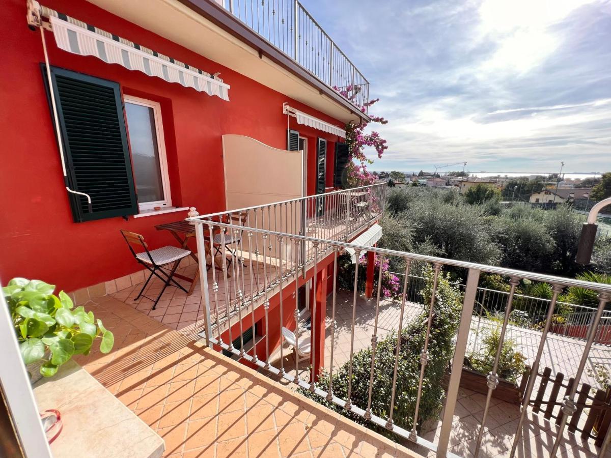 Borgo Antico Apartments Toscolano Maderno Buitenkant foto