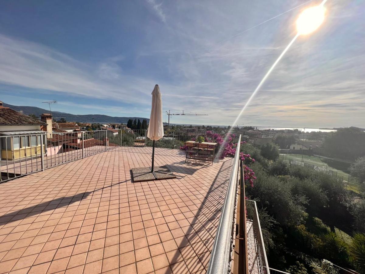 Borgo Antico Apartments Toscolano Maderno Buitenkant foto