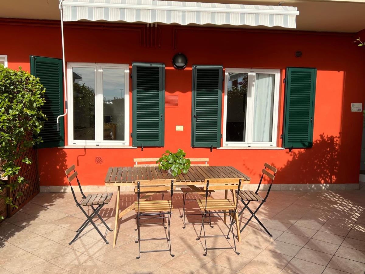 Borgo Antico Apartments Toscolano Maderno Buitenkant foto
