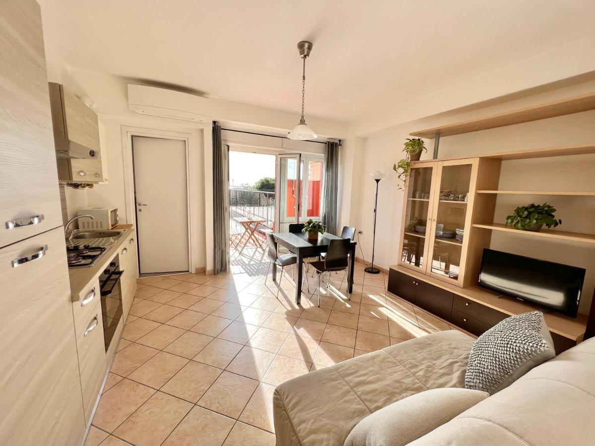 Borgo Antico Apartments Toscolano Maderno Buitenkant foto