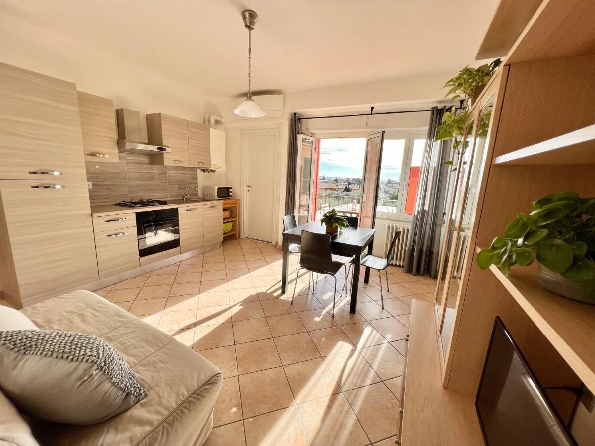 Borgo Antico Apartments Toscolano Maderno Buitenkant foto