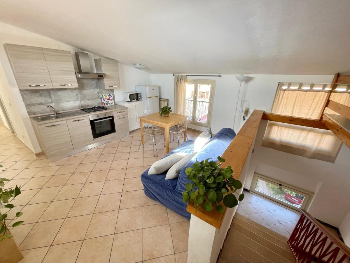 Borgo Antico Apartments Toscolano Maderno Buitenkant foto