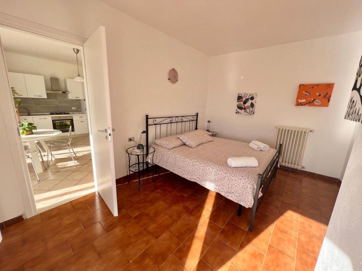 Borgo Antico Apartments Toscolano Maderno Buitenkant foto