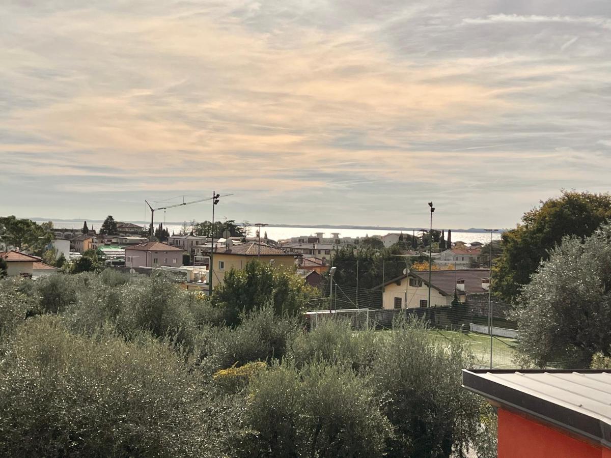 Borgo Antico Apartments Toscolano Maderno Buitenkant foto