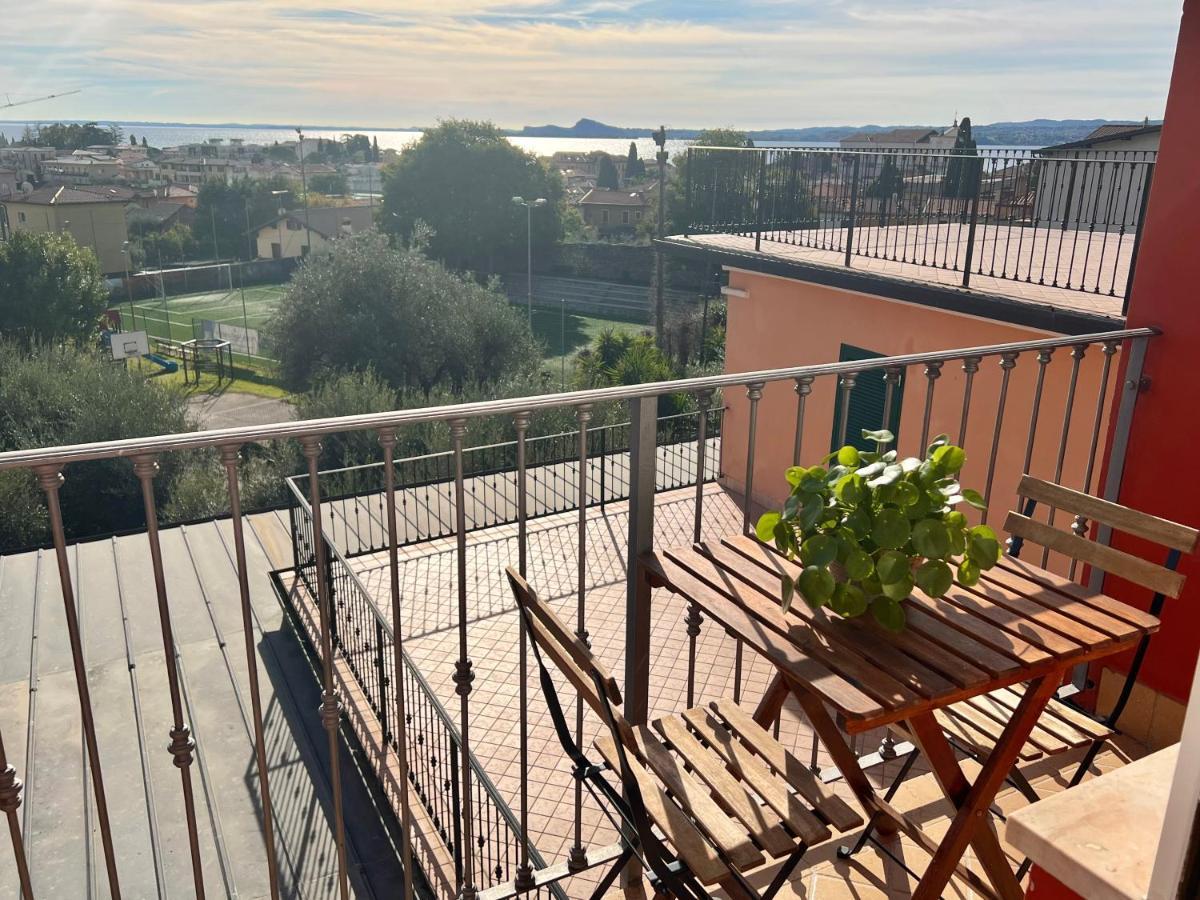 Borgo Antico Apartments Toscolano Maderno Buitenkant foto