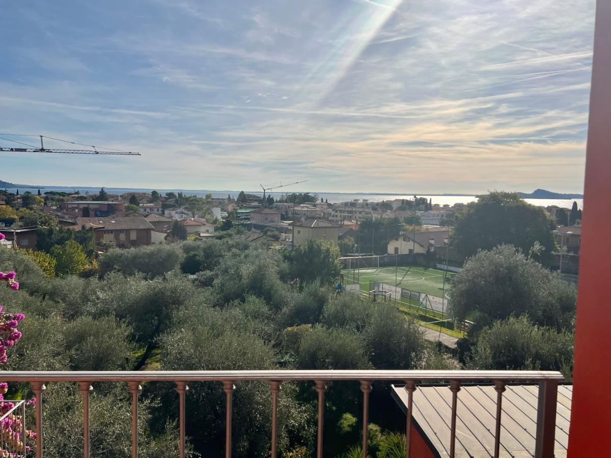 Borgo Antico Apartments Toscolano Maderno Buitenkant foto