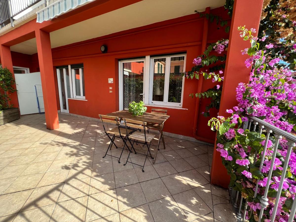 Borgo Antico Apartments Toscolano Maderno Buitenkant foto