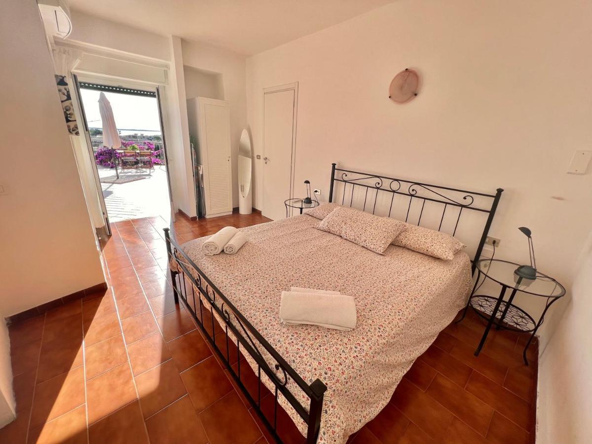 Borgo Antico Apartments Toscolano Maderno Buitenkant foto