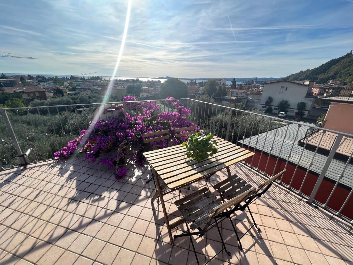 Borgo Antico Apartments Toscolano Maderno Buitenkant foto