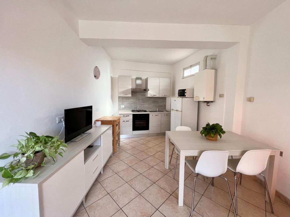Borgo Antico Apartments Toscolano Maderno Buitenkant foto