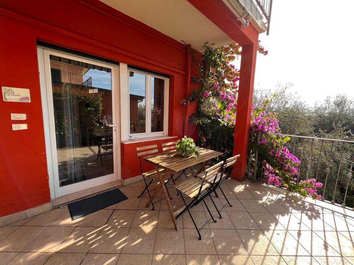 Borgo Antico Apartments Toscolano Maderno Buitenkant foto