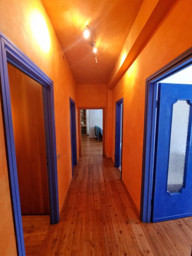 Borgo Antico Apartments Toscolano Maderno Buitenkant foto